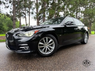 Image for 2016 INFINITI Q50 3.0T PREMIUM ID: 7460475