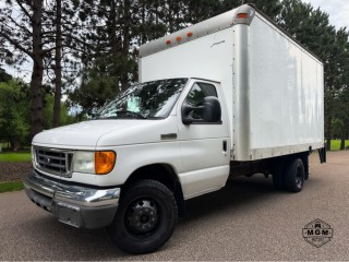Image for 2006 Ford Econoline E350 SUPER DUTY CUTAWAY ID: 7460823