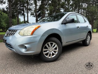 Image for 2013 Nissan Rogue S ID: 7467261