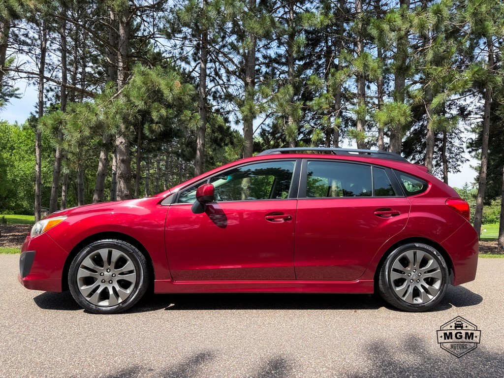 2013 Subaru Impreza Image 2