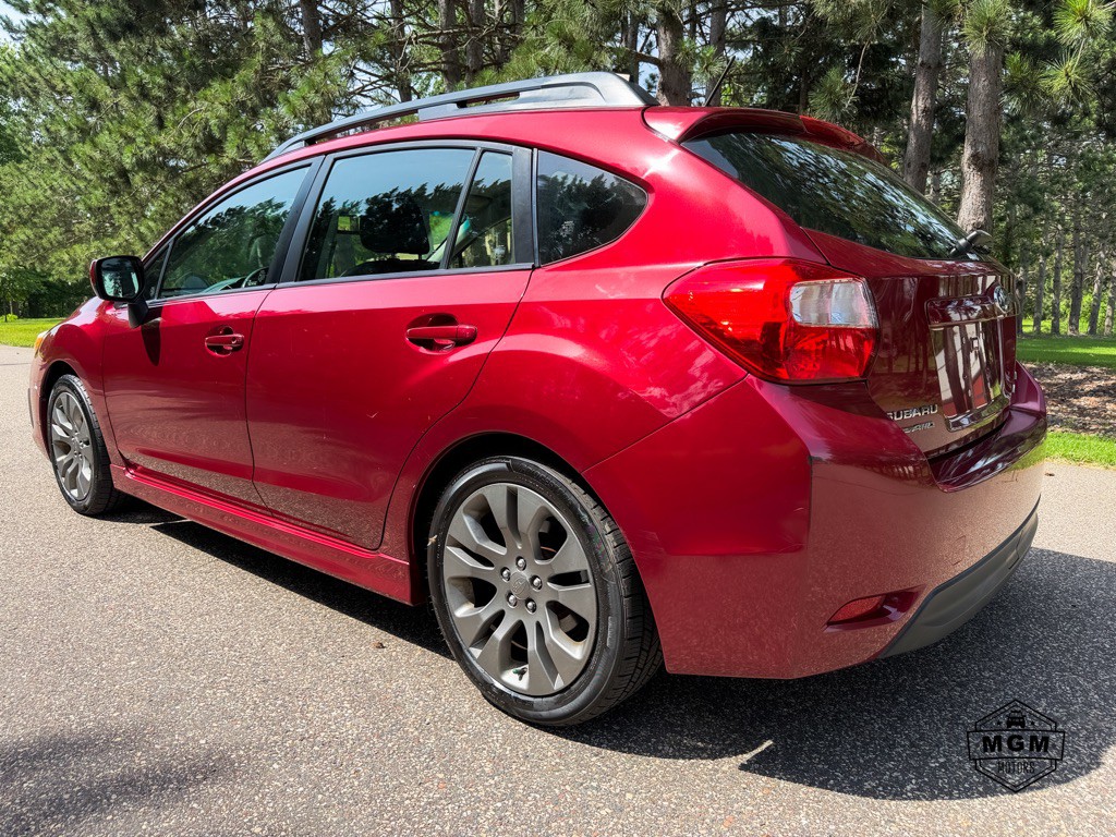 2013 Subaru Impreza Image 3