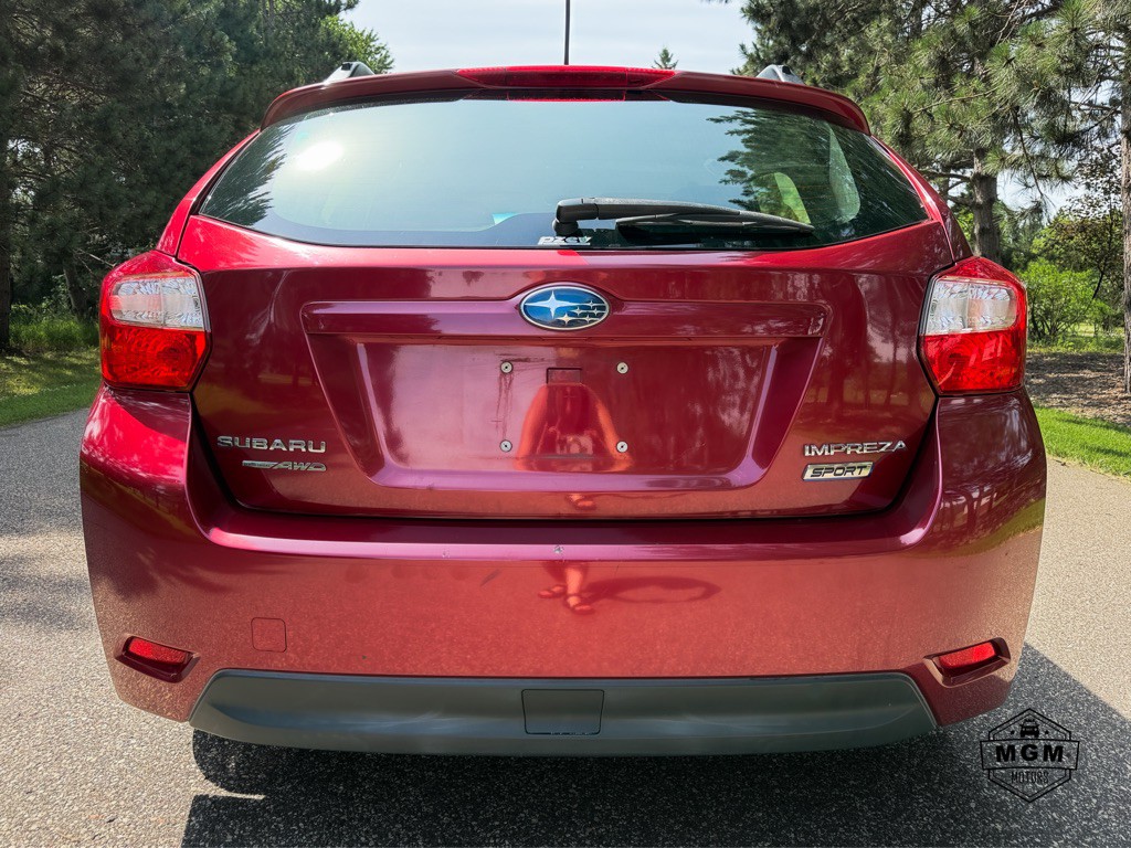 2013 Subaru Impreza Image 4