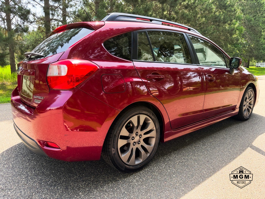 2013 Subaru Impreza Image 5