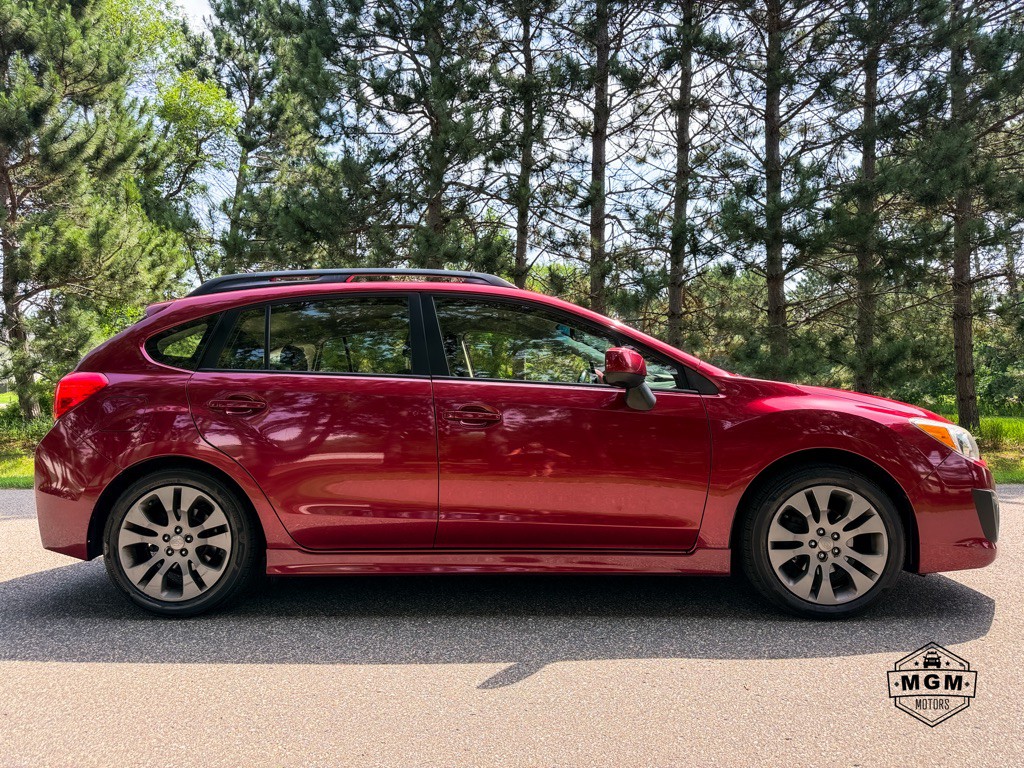 2013 Subaru Impreza Image 6