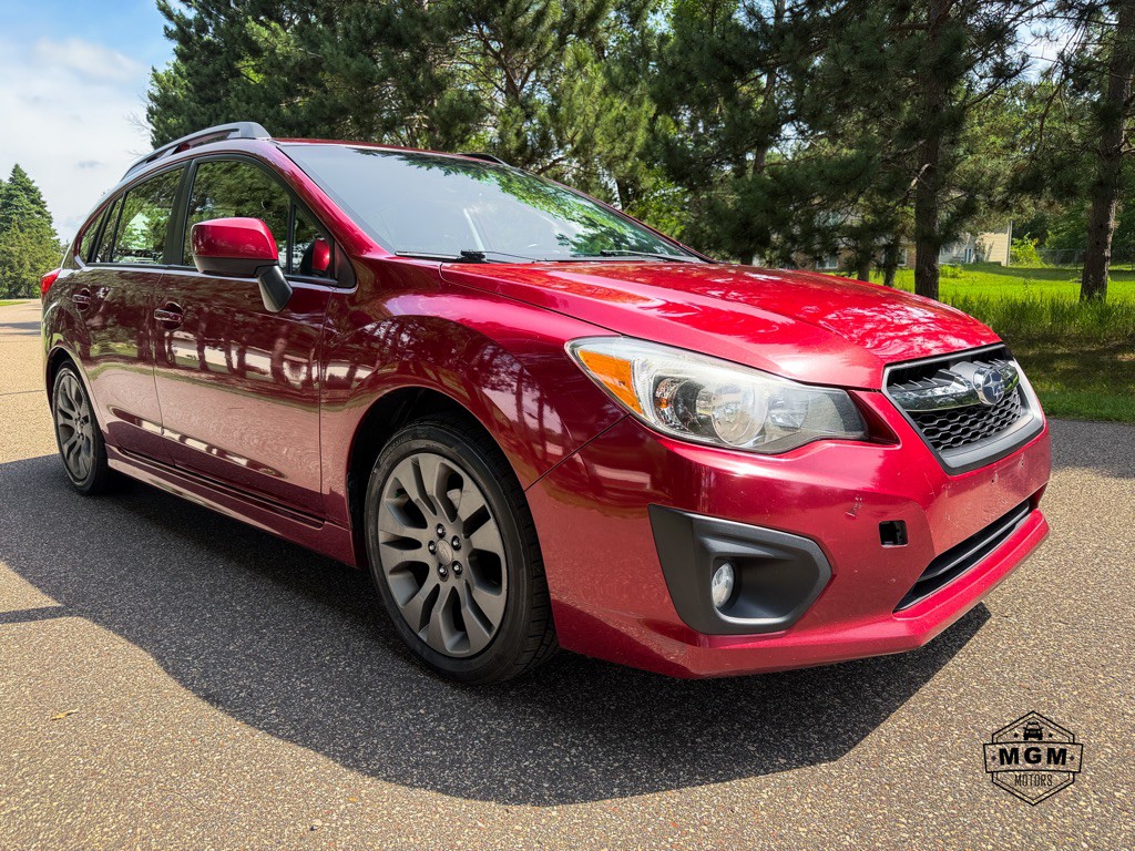 2013 Subaru Impreza Image 7