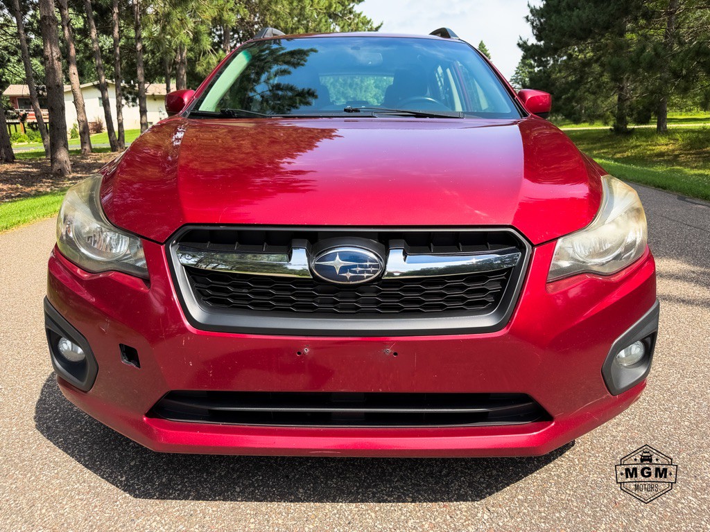 2013 Subaru Impreza Image 8