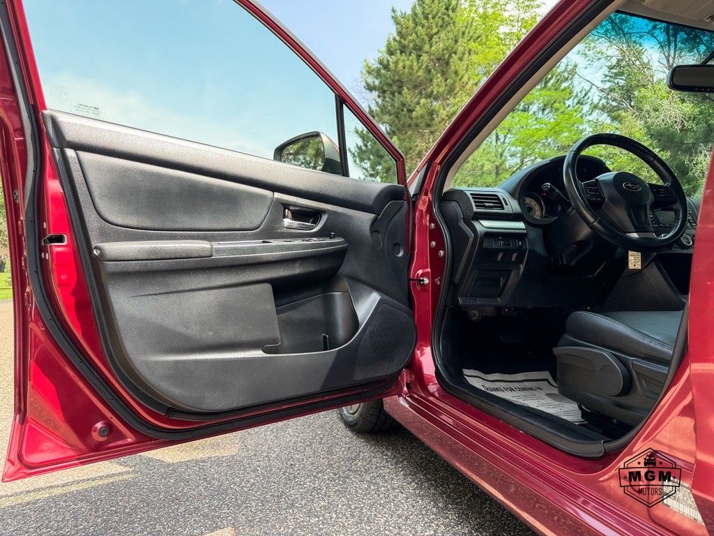 2013 Subaru Impreza Image 9