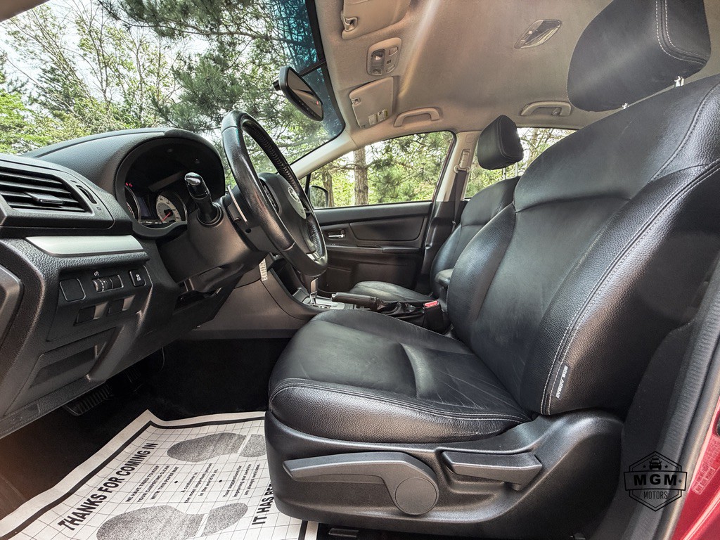 2013 Subaru Impreza Image 10