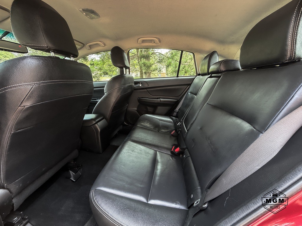 2013 Subaru Impreza Image 11