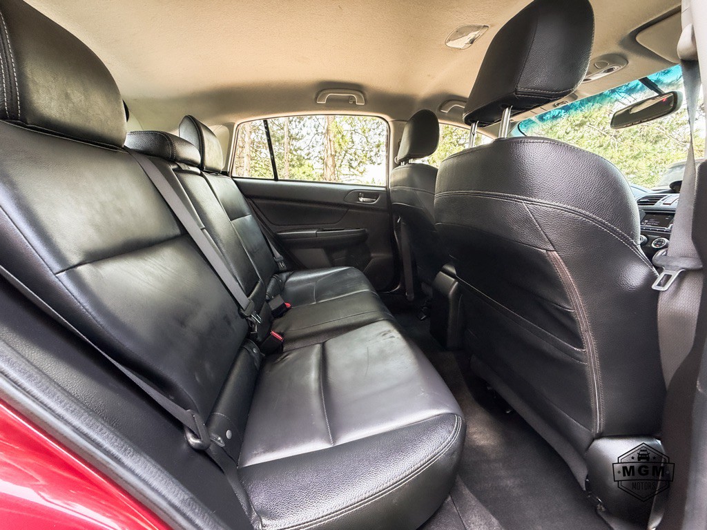 2013 Subaru Impreza Image 13