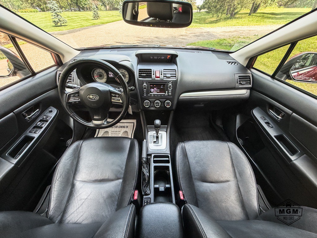 2013 Subaru Impreza Image 15