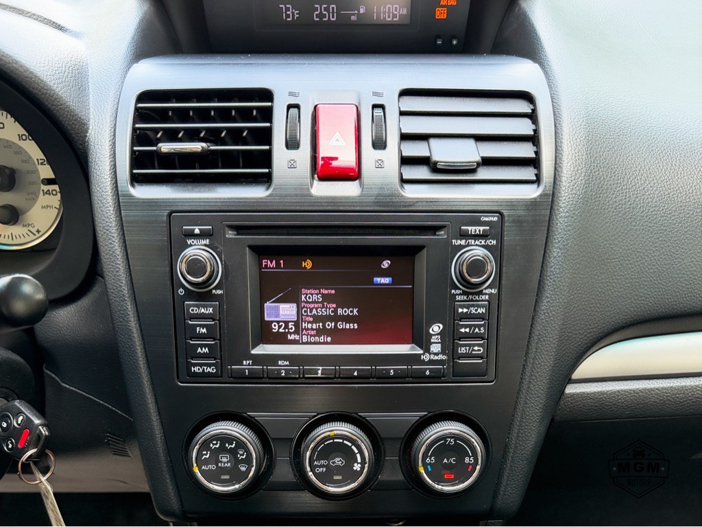 2013 Subaru Impreza Image 16