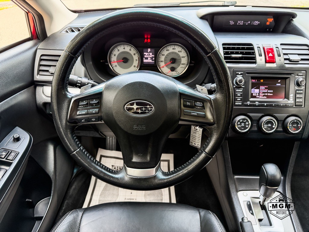 2013 Subaru Impreza Image 17