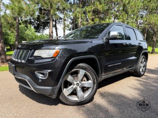 Image for 2014 Jeep Grand Cherokee Limited ID: 7503192