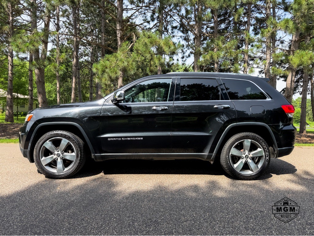 2014 Jeep Grand Cherokee Image 2