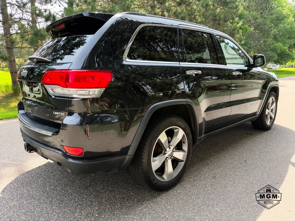 2014 Jeep Grand Cherokee Image 5