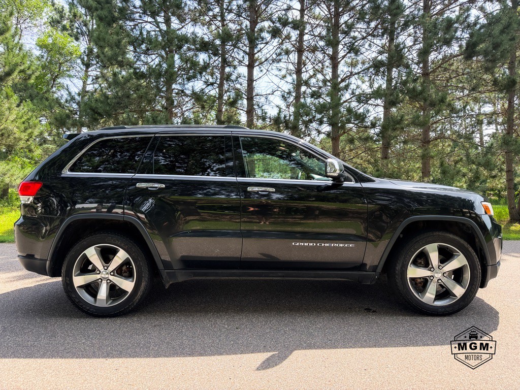 2014 Jeep Grand Cherokee Image 6