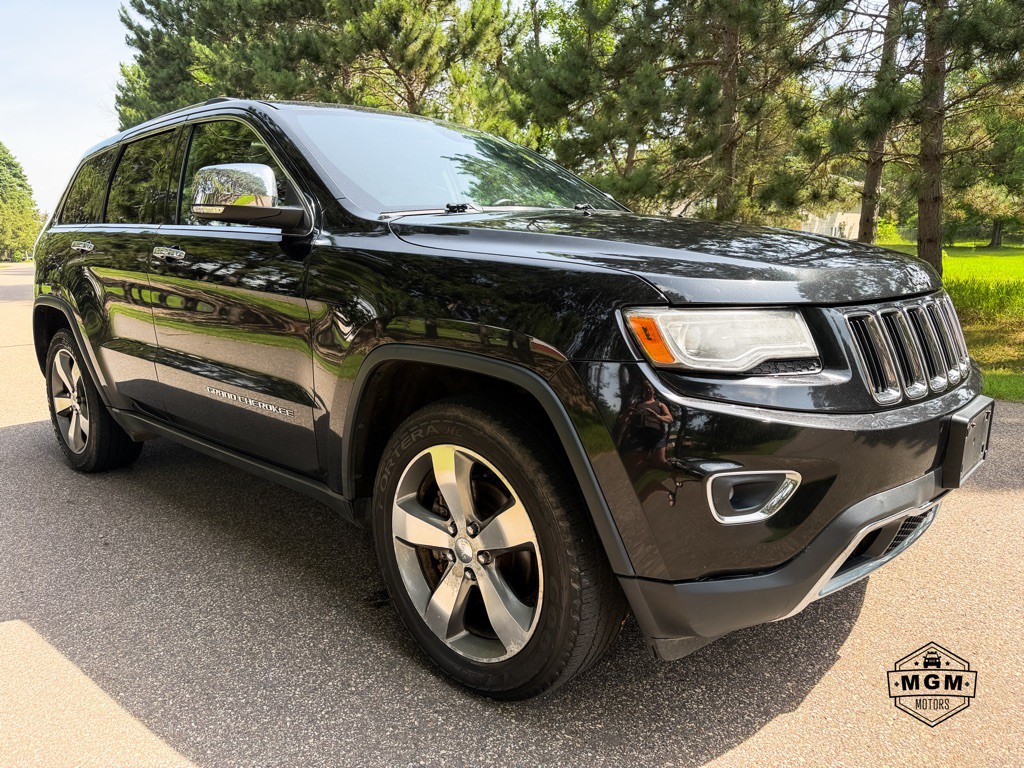 2014 Jeep Grand Cherokee Image 7