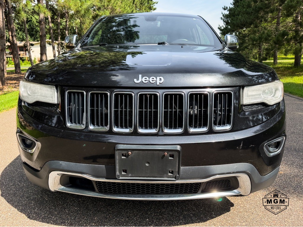 2014 Jeep Grand Cherokee Image 8
