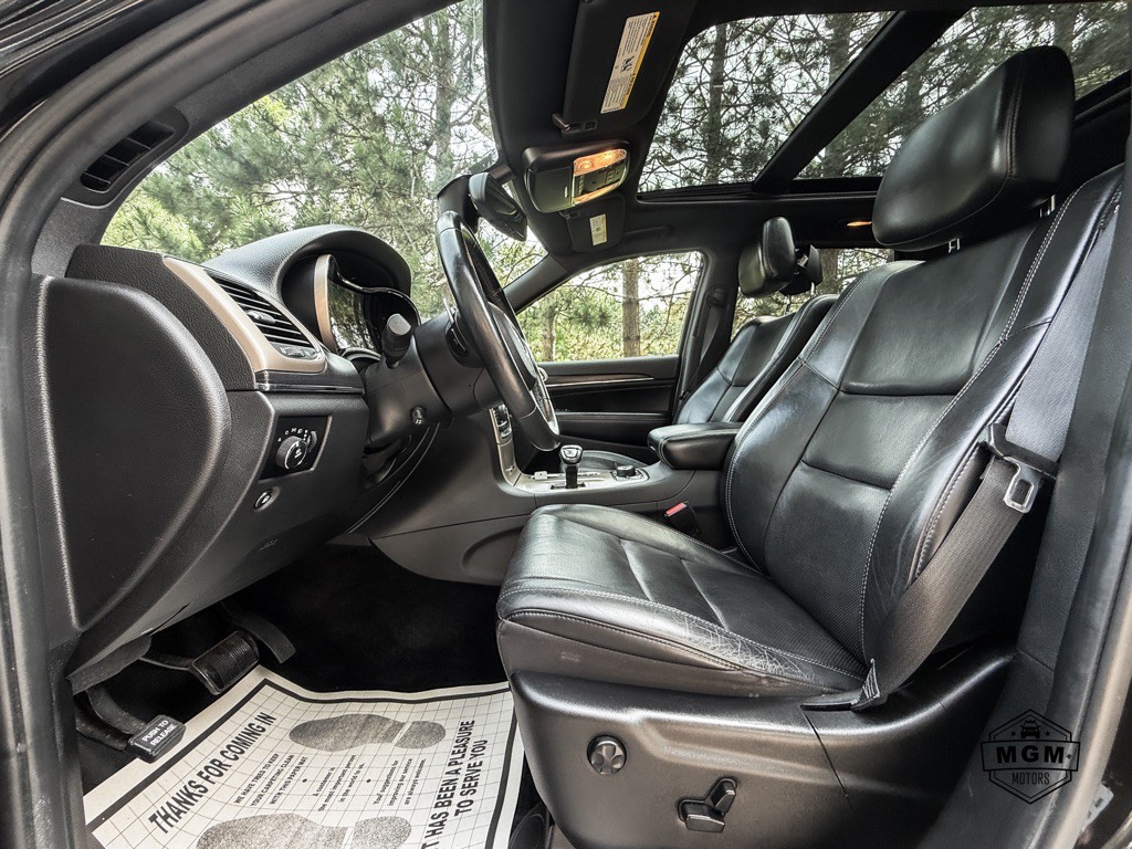 2014 Jeep Grand Cherokee Image 10