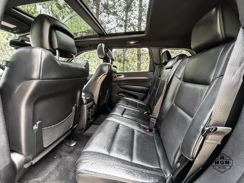 2014 Jeep Grand Cherokee Image 11