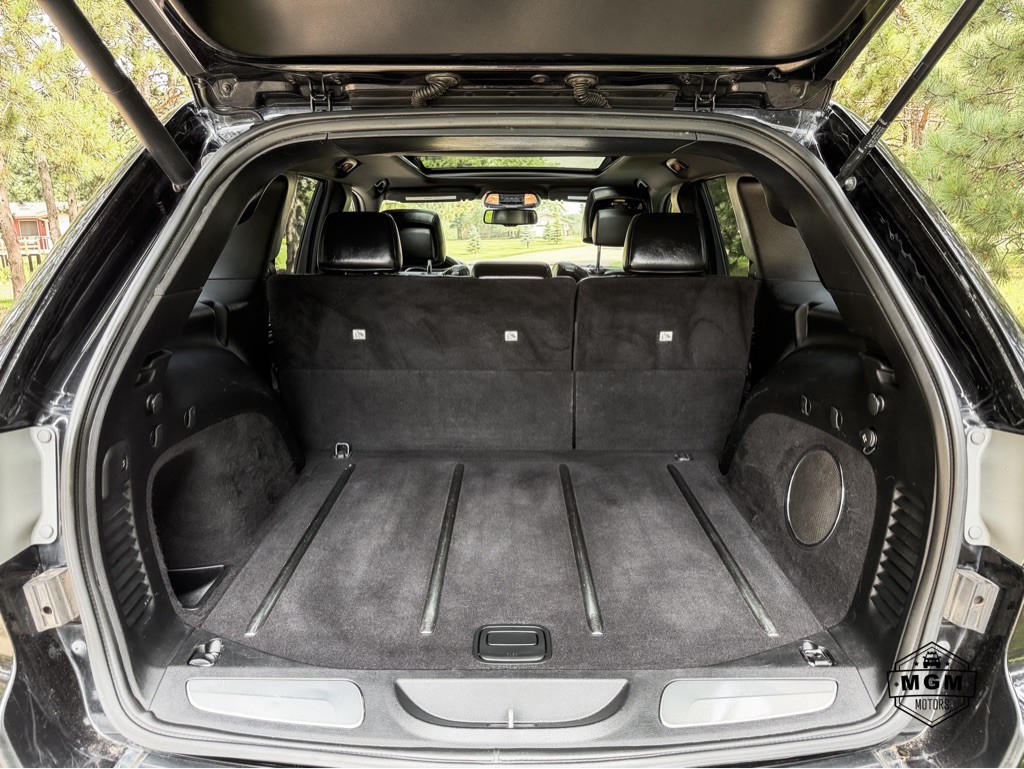 2014 Jeep Grand Cherokee Image 12