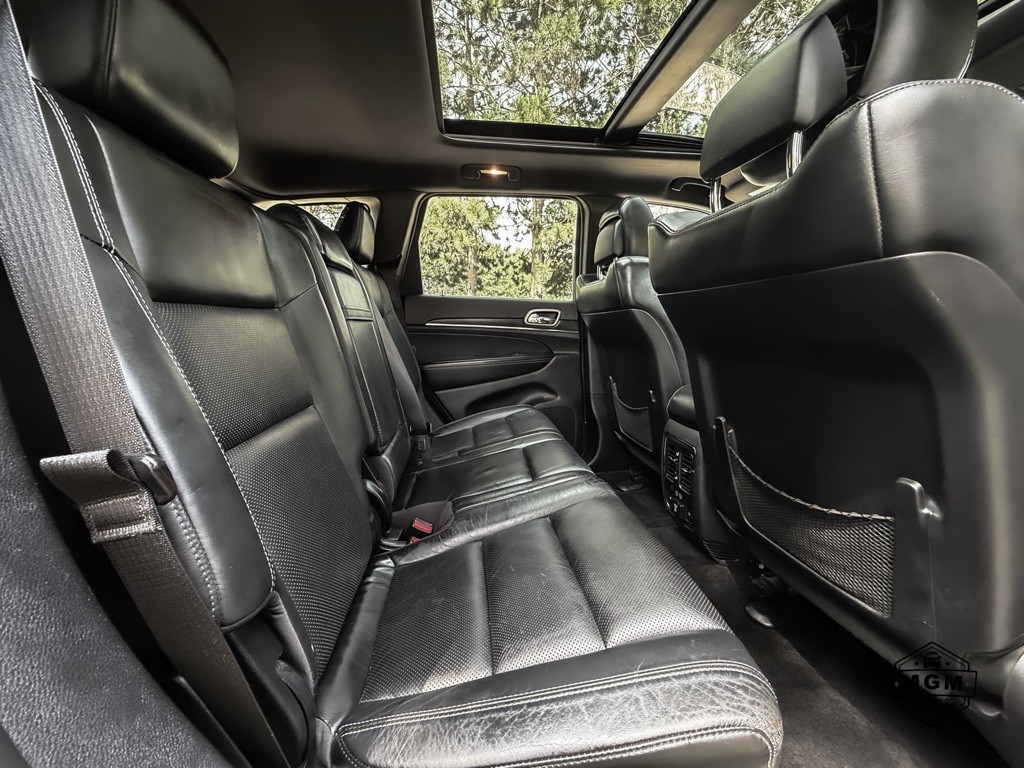 2014 Jeep Grand Cherokee Image 13