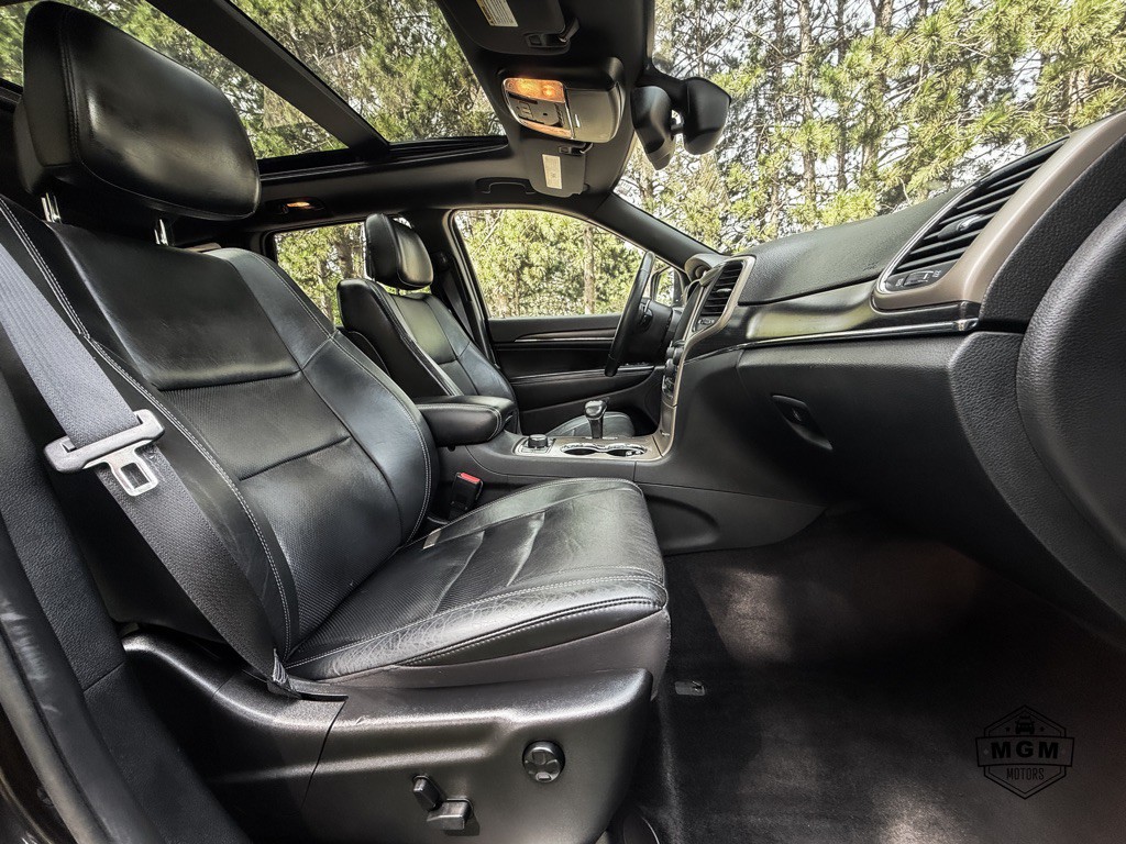 2014 Jeep Grand Cherokee Image 14