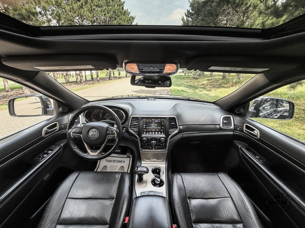 2014 Jeep Grand Cherokee Image 16