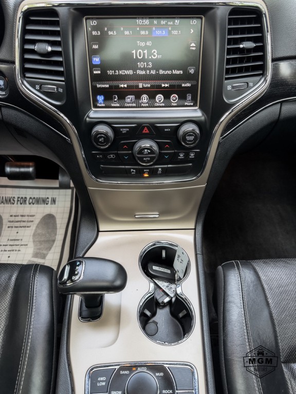 2014 Jeep Grand Cherokee Image 17