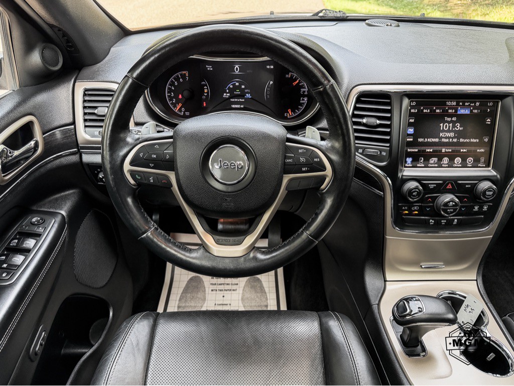 2014 Jeep Grand Cherokee Image 18