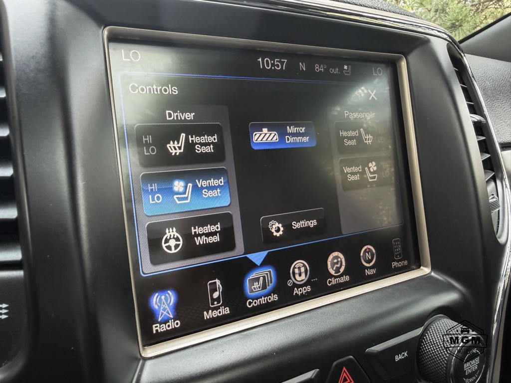 2014 Jeep Grand Cherokee Image 20