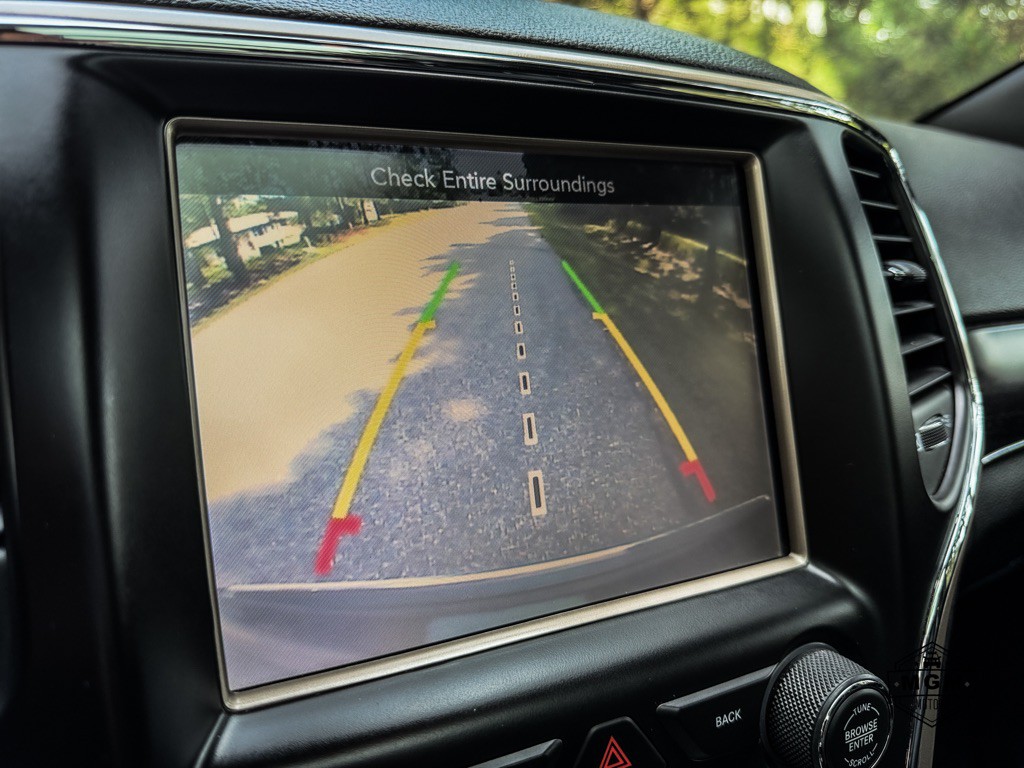 2014 Jeep Grand Cherokee Image 21