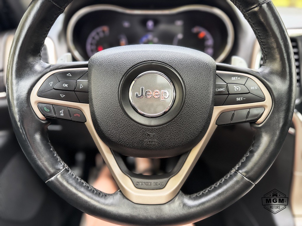 2014 Jeep Grand Cherokee Image 23