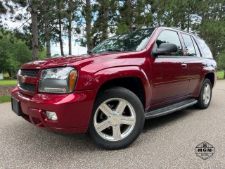 Image for 2008 Chevrolet Trailblazer LT3 ID: 7512274