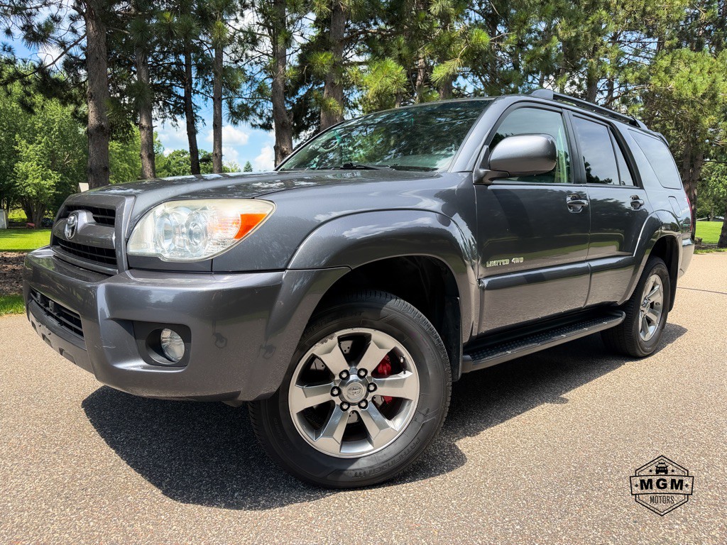 2007 Toyota 4Runner Image 1