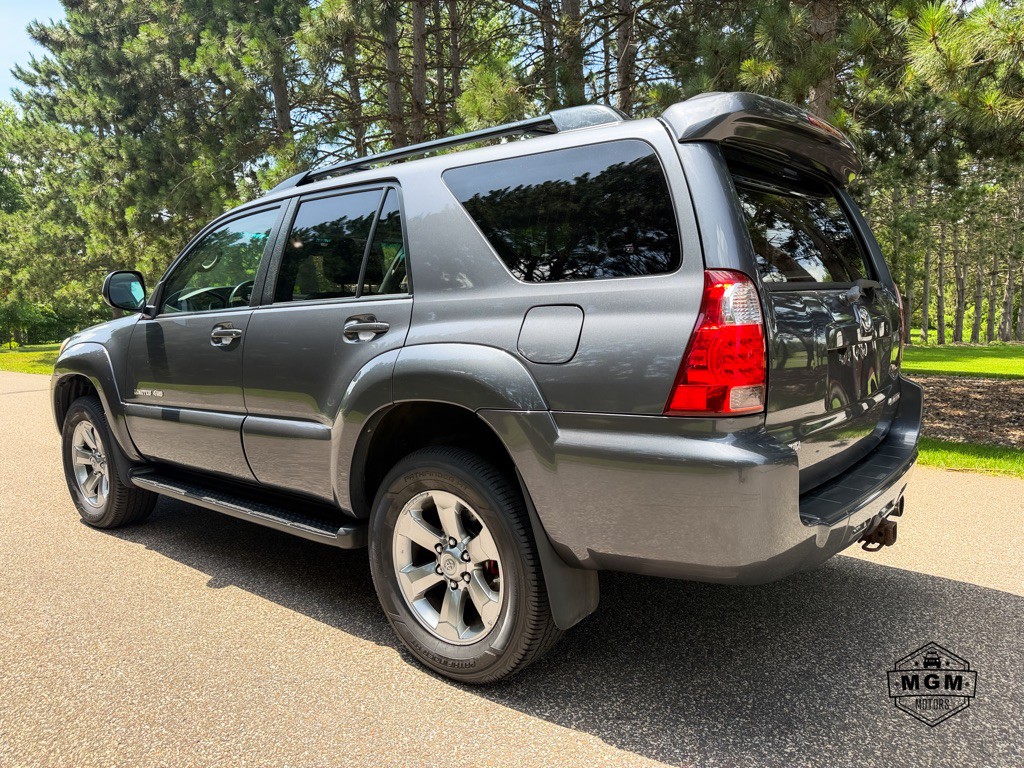 2007 Toyota 4Runner Image 3