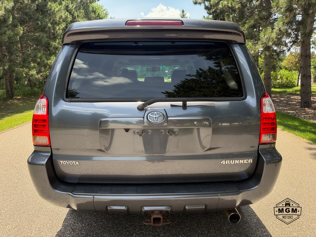 2007 Toyota 4Runner Image 4