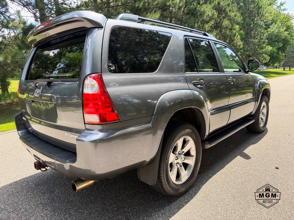 2007 Toyota 4Runner Image 5