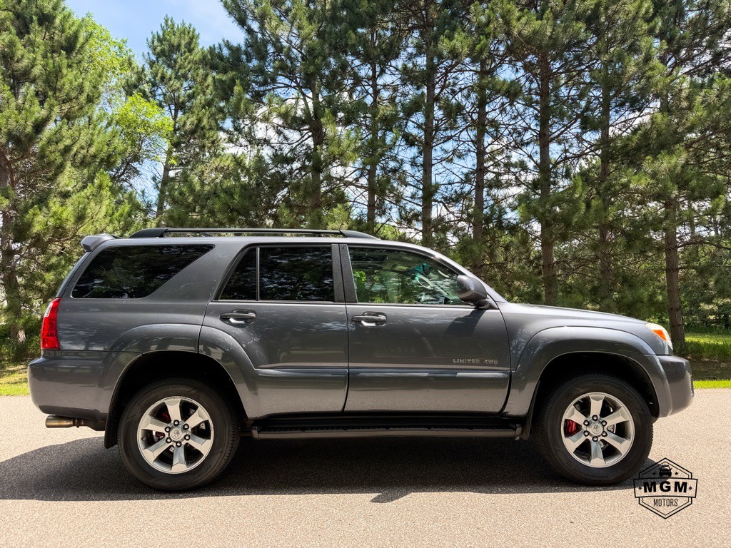 2007 Toyota 4Runner Image 6