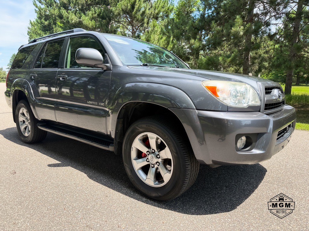 2007 Toyota 4Runner Image 7