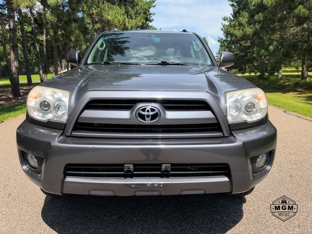 2007 Toyota 4Runner Image 8