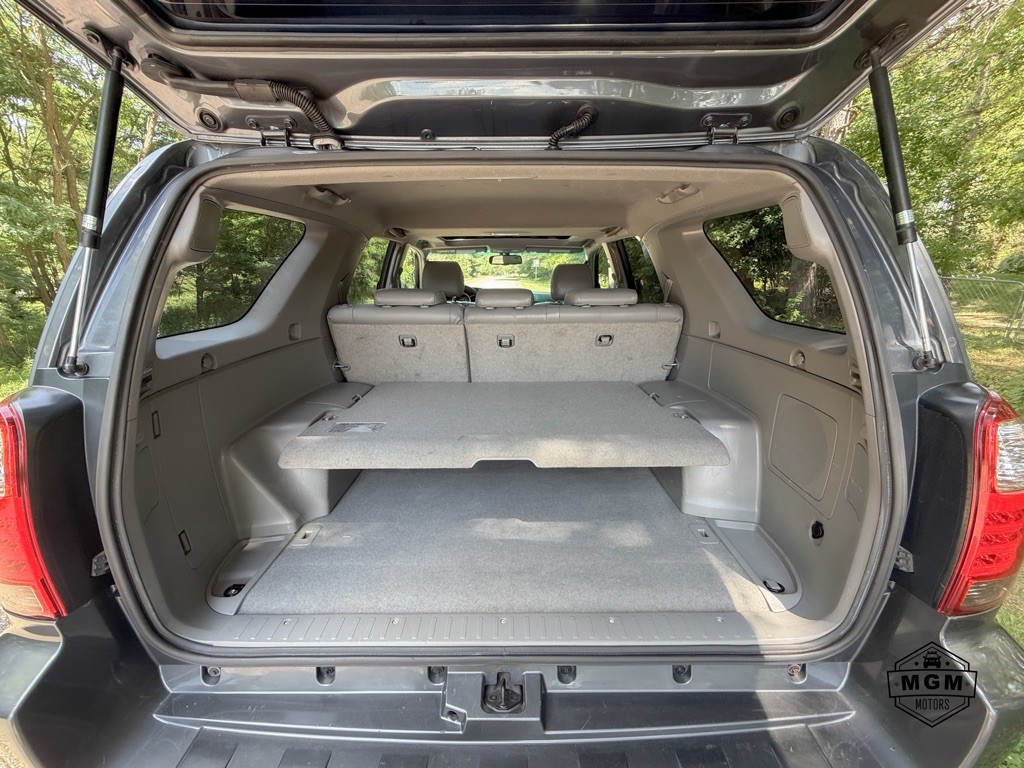 2007 Toyota 4Runner Image 12