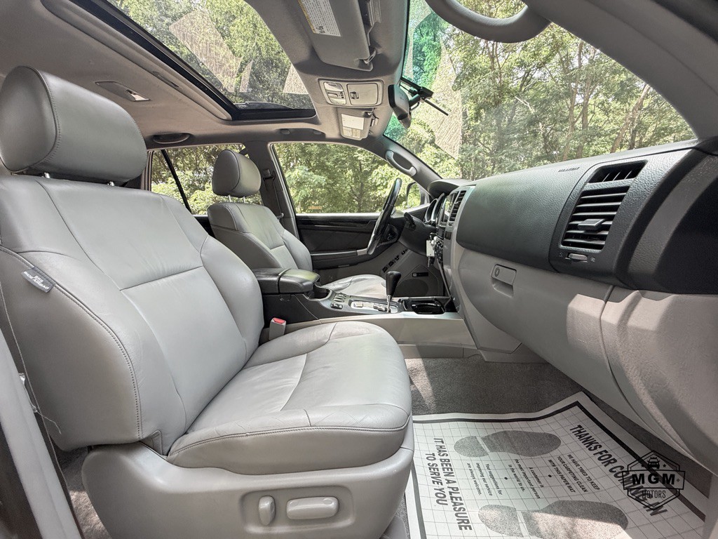 2007 Toyota 4Runner Image 14