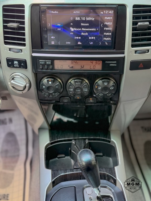2007 Toyota 4Runner Image 16