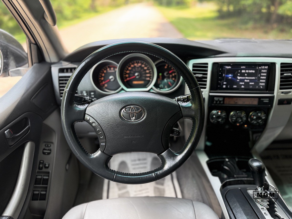 2007 Toyota 4Runner Image 17