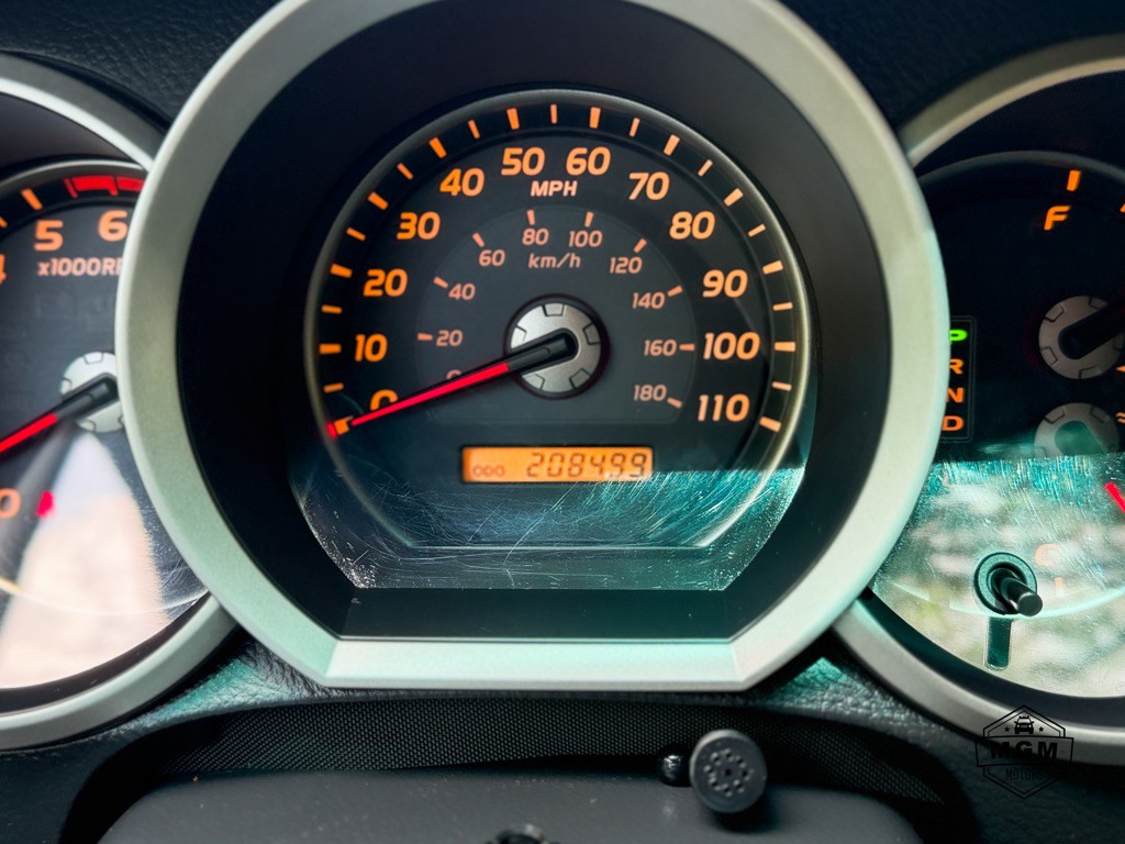 2007 Toyota 4Runner Image 20