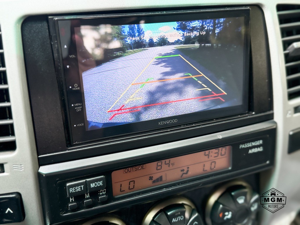 2007 Toyota 4Runner Image 21