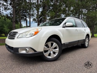 Image for 2010 Subaru Outback 2.5I PREMIUM ID: 7522779