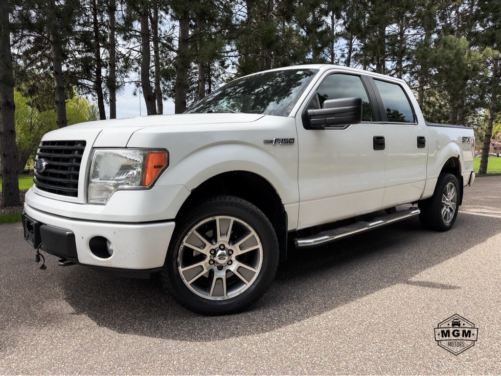 2014 Ford F-150 Image 1